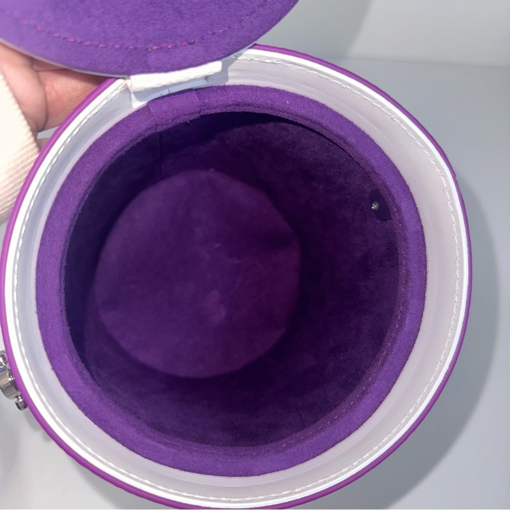Louis Vuitton Monogram LV Paint Can Purple - Picture 15 of 16